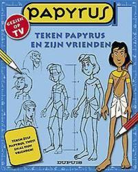 Afbeeldingen van Papyrus - Teken papyrus en vrienden