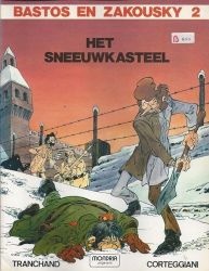 Afbeeldingen van Bastos en zakousky #2 - Sneeuwkasteel