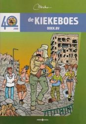 Afbeeldingen van Kiekeboes - Boek.bv (persgroep)