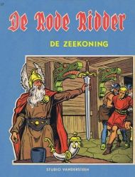 Afbeeldingen van Rode ridder #17 - Zeekoning (nieuwsblad) - Tweedehands (STANDAARD, zachte kaft)