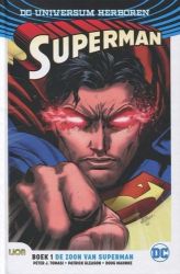 Afbeeldingen van Superman herboren pakket hc 1+2