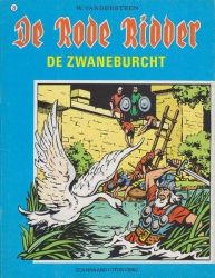 Afbeeldingen van Rode ridder #29 - Zwaneburcht (nieuwsblad) - Tweedehands