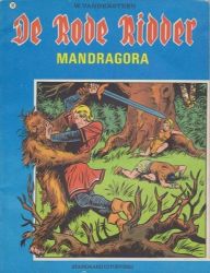 Afbeeldingen van Rode ridder #56 - Mandragora (nieuwsblad) - Tweedehands (STANDAARD, zachte kaft)