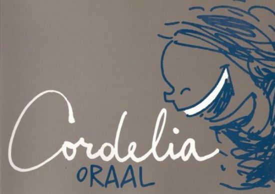 Afbeelding van Cordelia #4 - Oraal (OOGACHTEND, zachte kaft)