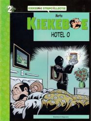 Afbeeldingen van Kiekeboe - Kiekeboe stripcollectie 1-10 (het laatste nieuws)