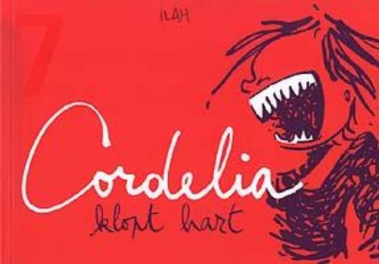 Afbeelding van Cordelia #7 - Klopt hart (OOGACHTEND, zachte kaft)