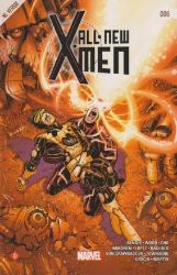 Afbeeldingen van All new xmen #6 (STANDAARD, zachte kaft)