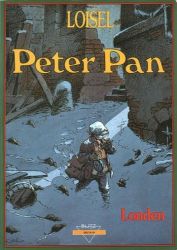 Afbeeldingen van Peter pan #1 - Londen