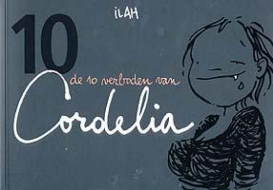 Afbeelding van Cordelia #10 (OOGACHTEND, zachte kaft)