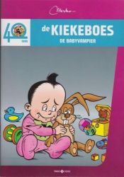 Afbeeldingen van Kiekeboes - Babyvampier (persgroep)
