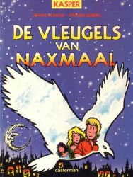 Afbeeldingen van Kasper #4 - Vleugels van naxmaal