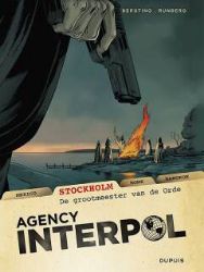 Afbeeldingen van Agence interpol nederlads - Stockholm grootmeester van de orde (DUPUIS, zachte kaft)