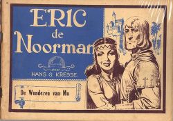 Afbeeldingen van Eric de noorman - Wonderen van mu - Tweedehands