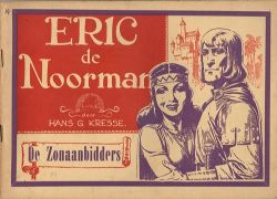 Afbeeldingen van Eric de noorman - Zonaanbidders - Tweedehands