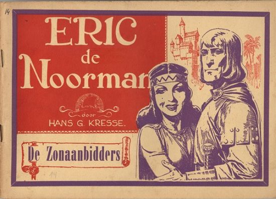 Afbeelding van Eric de noorman - Zonaanbidders - Tweedehands (HOSTE, zachte kaft)