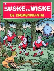 Afbeeldingen van Suske en wiske #102 - Dromendiefstal nieuwe cove