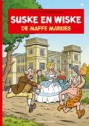 Afbeeldingen van Suske en wiske #363 - Maffe markies (STANDAARD, zachte kaft)