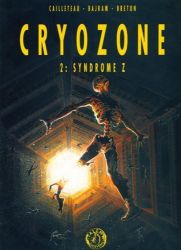 Afbeeldingen van Cryozone #2 - Syndrome z