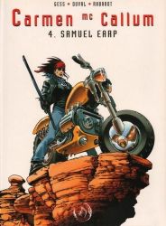 Afbeeldingen van Carmen mc callum #4 - Samuel earp