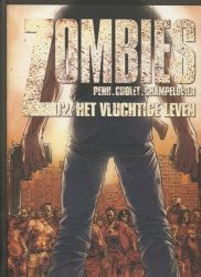 Afbeeldingen van Zombies #2 - Vluchtige leven