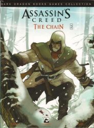 Afbeeldingen van Assassins creed col. pack the chain/fall (DARK DRAGON BOOKS, harde kaft)