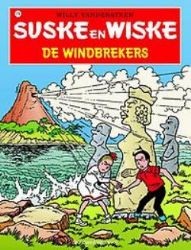 Afbeeldingen van Suske en wiske #179 - Windbrekers