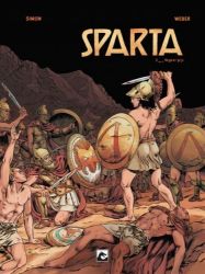 Afbeeldingen van Sparta nederlands #2 - Negeer pijn (DARK DRAGON BOOKS, zachte kaft)
