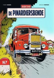 Afbeeldingen van Jacques gipar #1 - Pinardiersbende - Tweedehands (GORILLA, harde kaft)