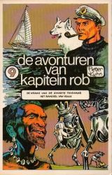 Afbeeldingen van Avonturen kapitein rob pocket #9 - Wraak zwarte tovenaar/raadsel venus