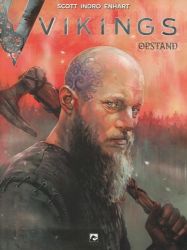 Afbeeldingen van Vikings #1 - Opstand (DARK DRAGON BOOKS, zachte kaft)
