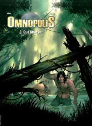 Afbeeldingen van Omnopolis #3 - Oud litteken (SAGA, zachte kaft)