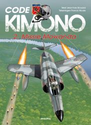 Afbeeldingen van Code kimono #2 - Missie mowanda (ARBORIS, zachte kaft)