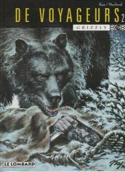 Afbeeldingen van Voyageurs #2 - Grizzly