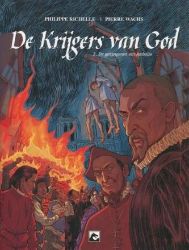 Afbeeldingen van Krijgers van god #2 - Gehangenen van amboise