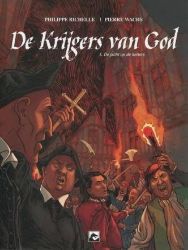 Afbeeldingen van Krijgers van god #1 - Jacht op ketters