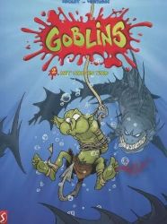 Afbeeldingen van Goblins #2 - Met hand en tand (SILVESTER, zachte kaft)