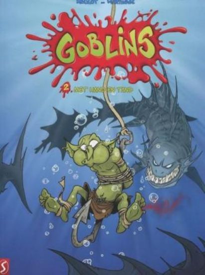 Afbeelding van Goblins #2 - Met hand en tand (SILVESTER, zachte kaft)