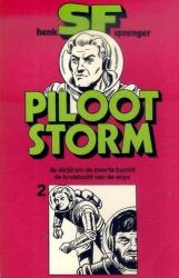 Afbeeldingen van Piloot storm pocket #2 - Strijd zwarte burcht/kruistocht onyx - Tweedehands