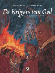 Afbeeldingen van Krijgers van god pakket 1-5