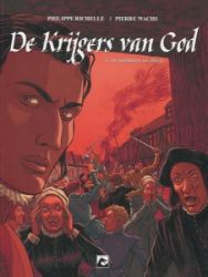 Afbeeldingen van Krijgers van god pakket 1-5