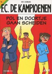 Afbeeldingen van Fc kampioenen #96 - Pol en doortje gaan scheiden - Tweedehands