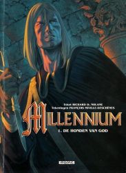 Afbeeldingen van Millennium #1 - Honden van god