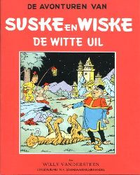 Afbeeldingen van Suske en wiske #7 - Witte uil nieuwsblad