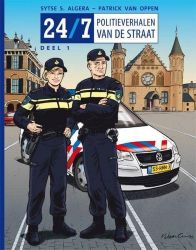 Afbeeldingen van 24/7 #1 - Politieverhalen van straat