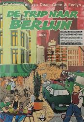 Afbeeldingen van Dean gene evelyn - Trip naar berlijn (WONDERLAND PRODUCTIONS, zachte kaft)