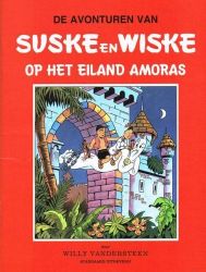 Afbeeldingen van Suske en wiske - Op het eiland amoras (de standaard)