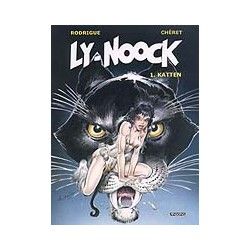 Afbeeldingen van Ly-noock #1 - Katten (ARBORIS, zachte kaft)