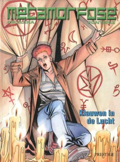 Afbeelding van Metamorfose pakket 1-3 (PRESTIGE, zachte kaft)