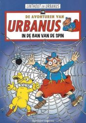 Afbeeldingen van Urbanus #108 - In de ban van de spin - Tweedehands (STANDAARD, zachte kaft)