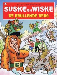 Afbeeldingen van Suske en wiske #80 - Brullende berg nieuwe cove